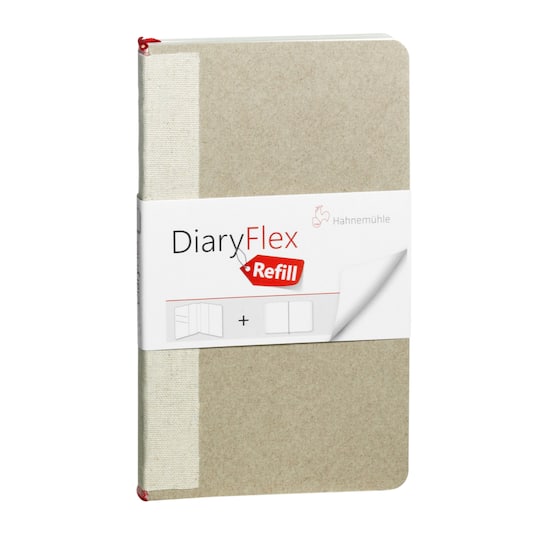 Hahnem&#xFC;hle Diaryflex Journal Blank Refill Pages